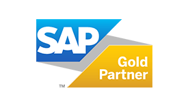 SAP Gold Partner logo