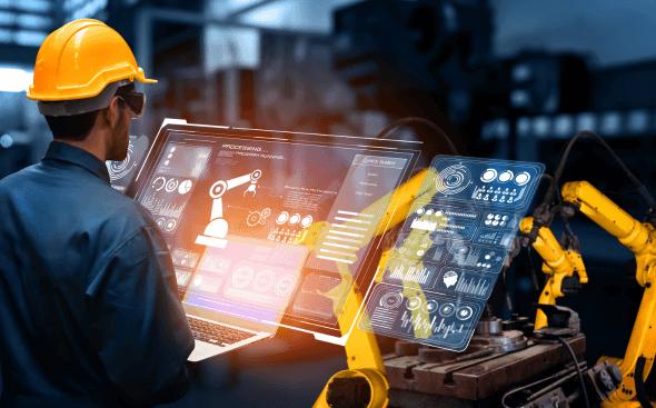 A&T Torino: rendi la tua fabbrica moderna con Syscons Industries