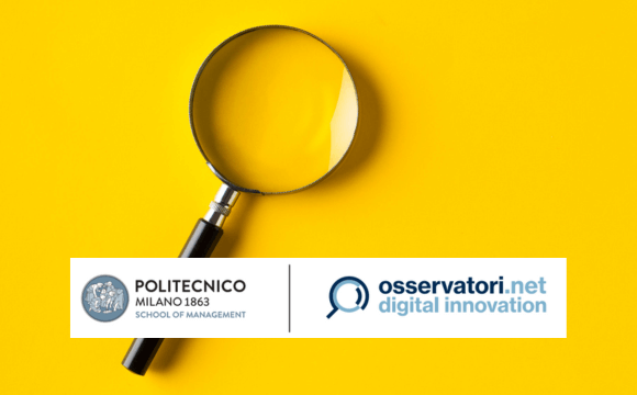 Industrial IoT: Syscons Industries ne parla con gli Osservatori Digital Innovation