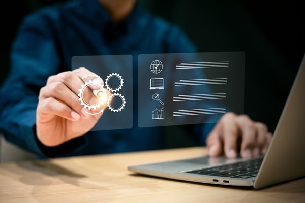 automated data processing