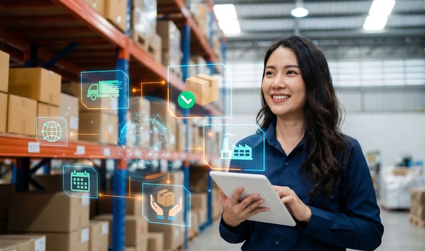 Come avviare una supply chain digitalization efficace