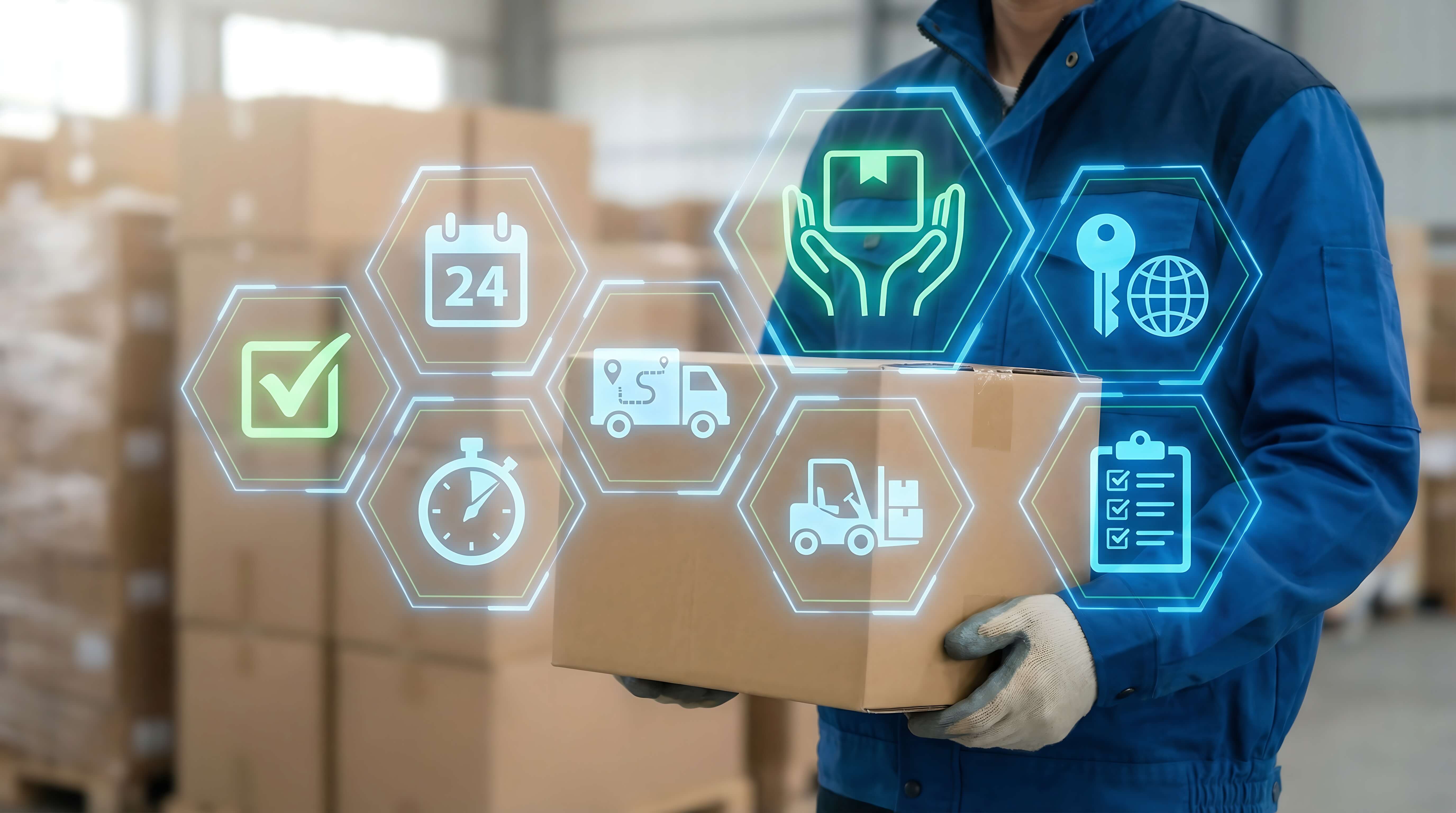digital supply chain software