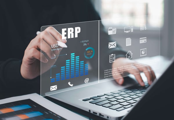 L’ERP come driver della Trasformazione Digitale