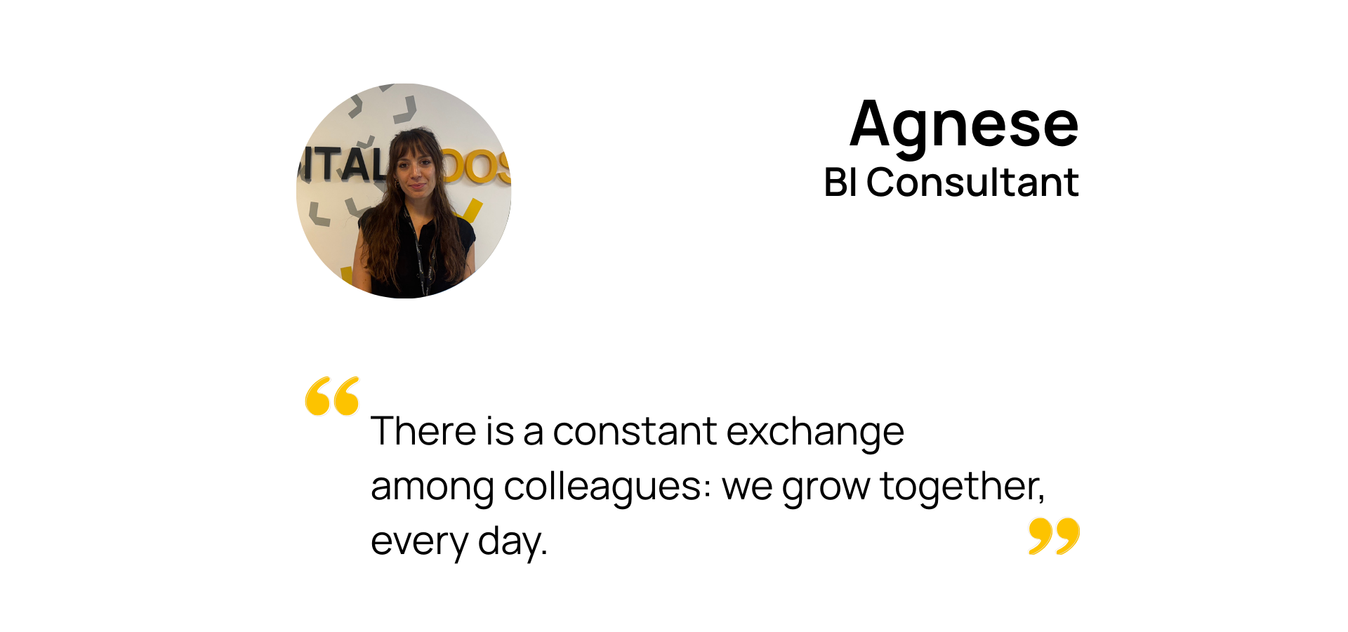 Life at Syscons Agnes