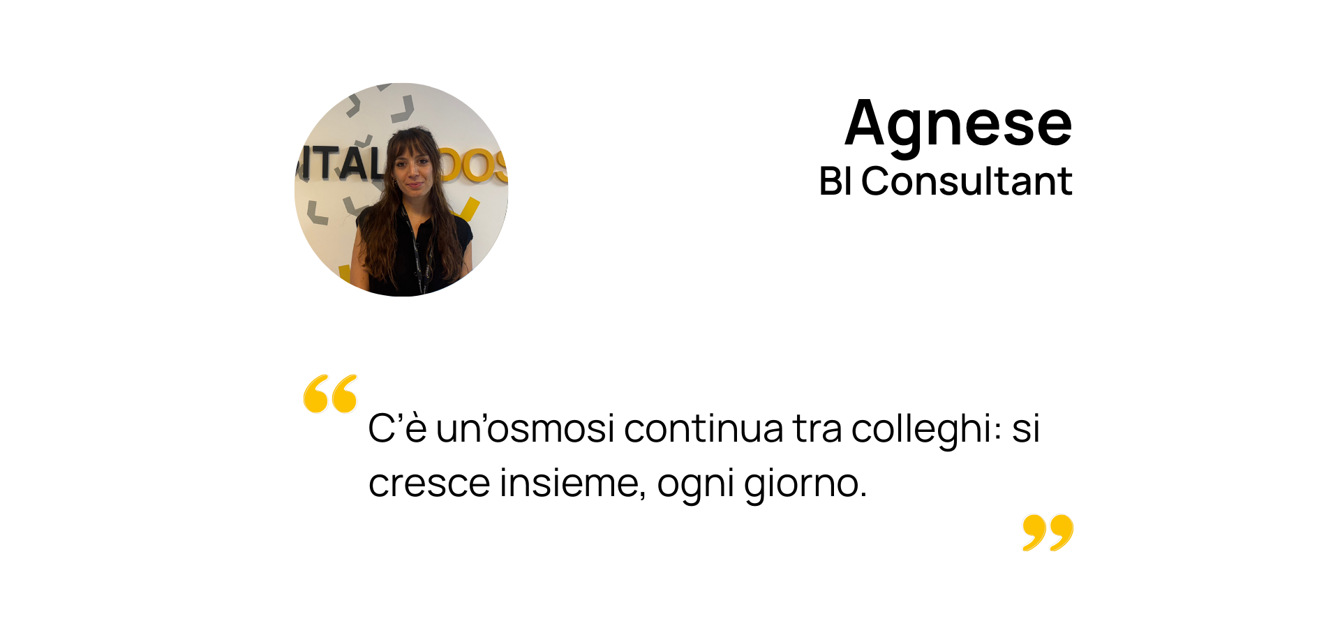 Life at Syscons Agnese