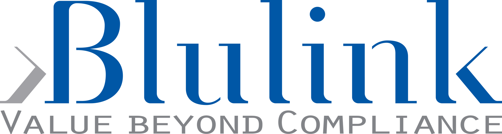 Logo Blulink