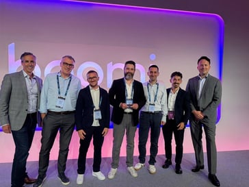 Boomi Partner of the Year South EMEA
