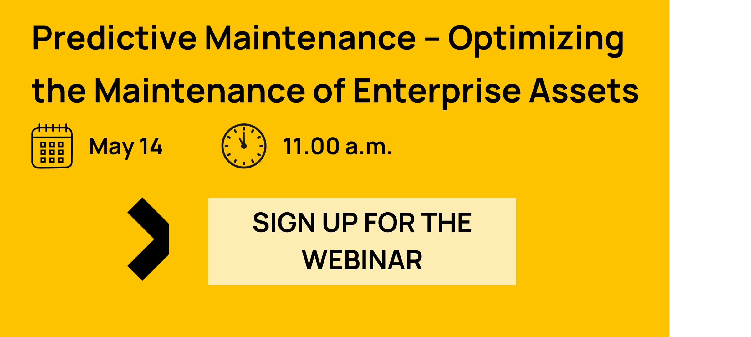 Predictive Maintenance