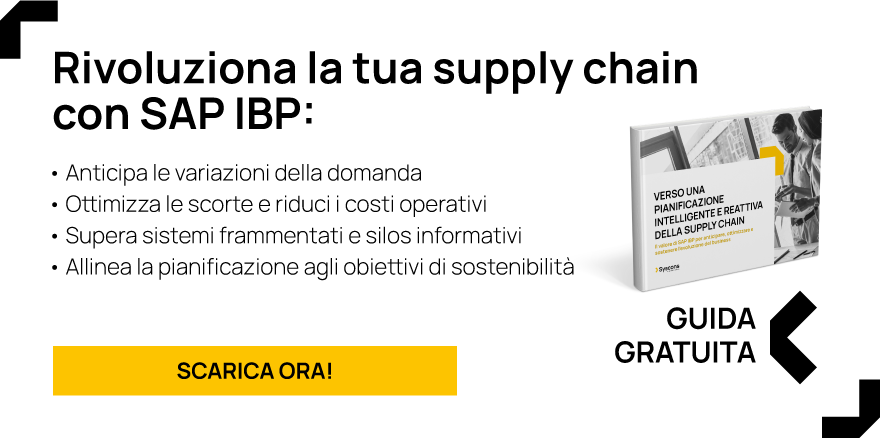 Guida gratuita Supply Chain