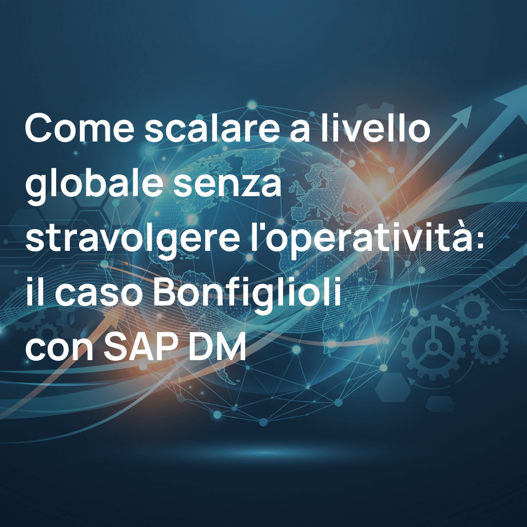 Come scalare a livello globale senza stravolgere loperatività-2