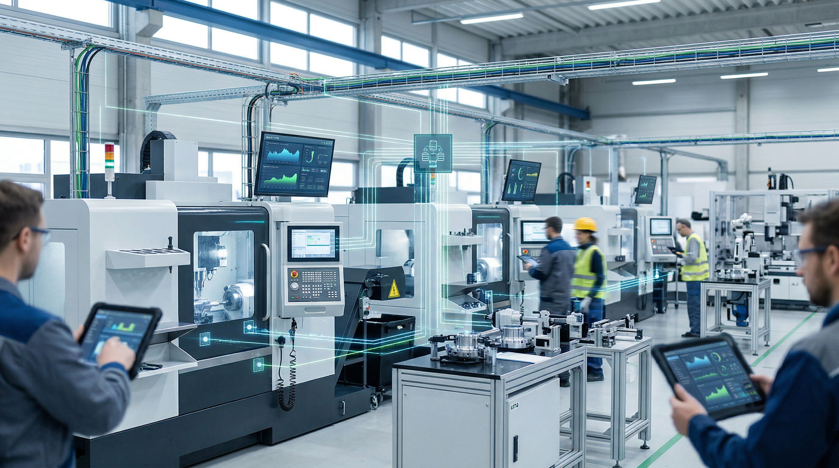 manufacturing execution system software