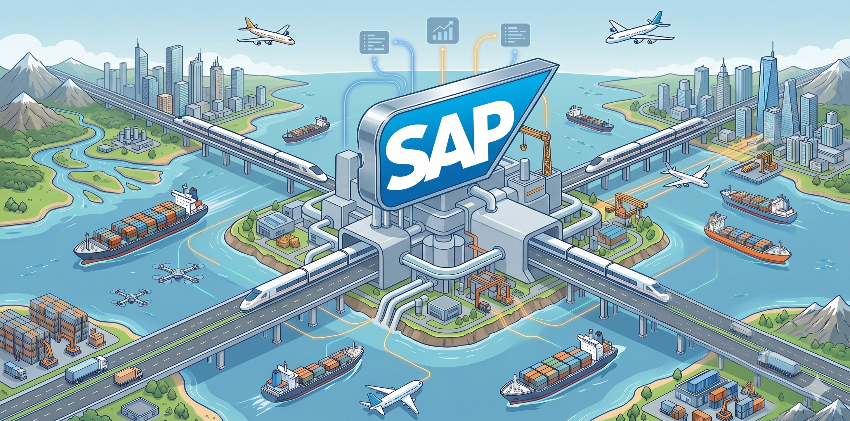 supply chain management​
