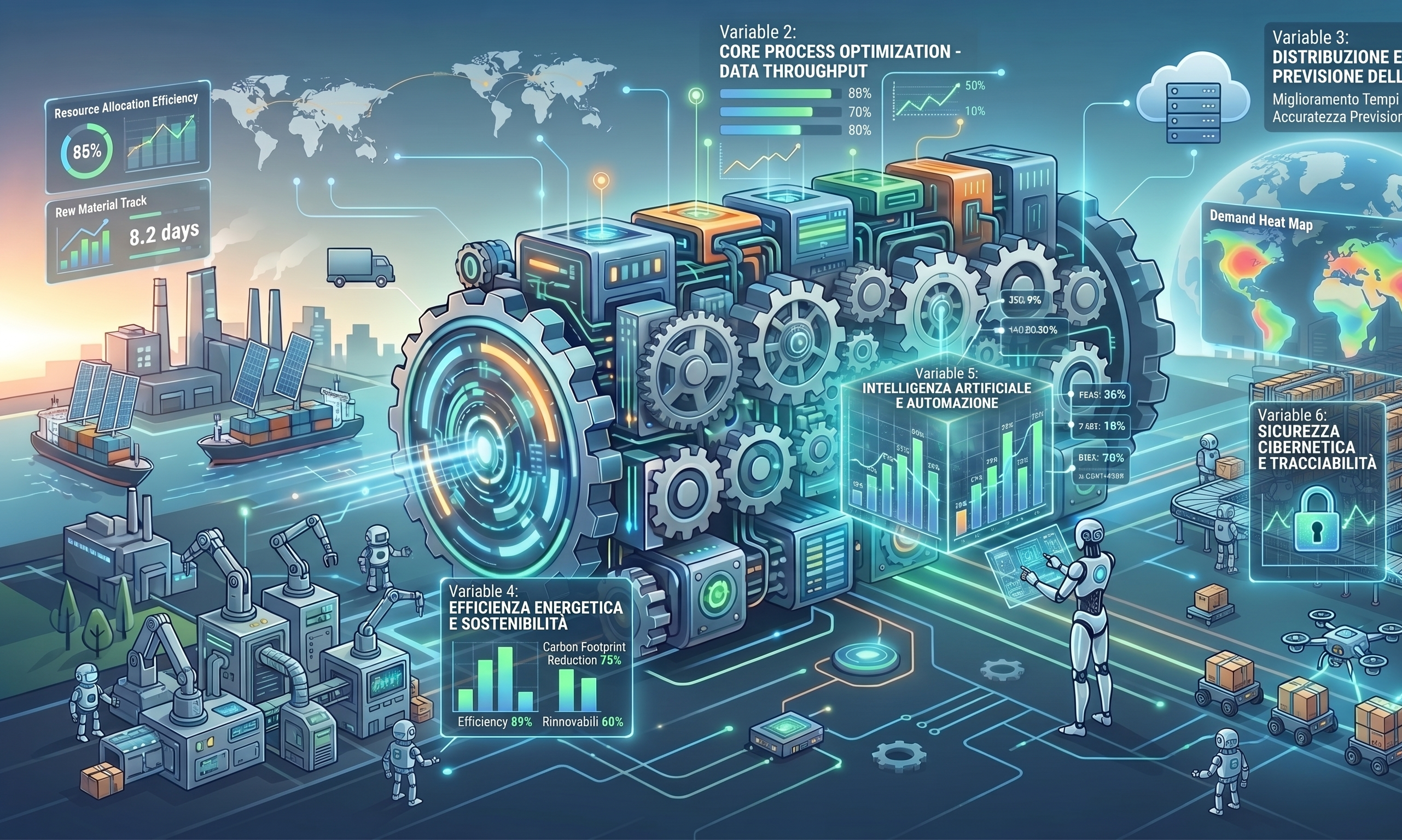 digital supply chain