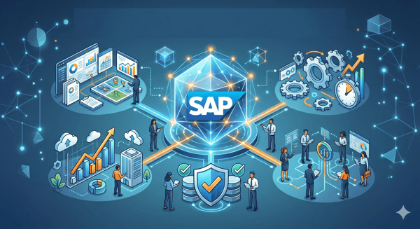 Perché scegliere un SAP enterprise resource planning system?