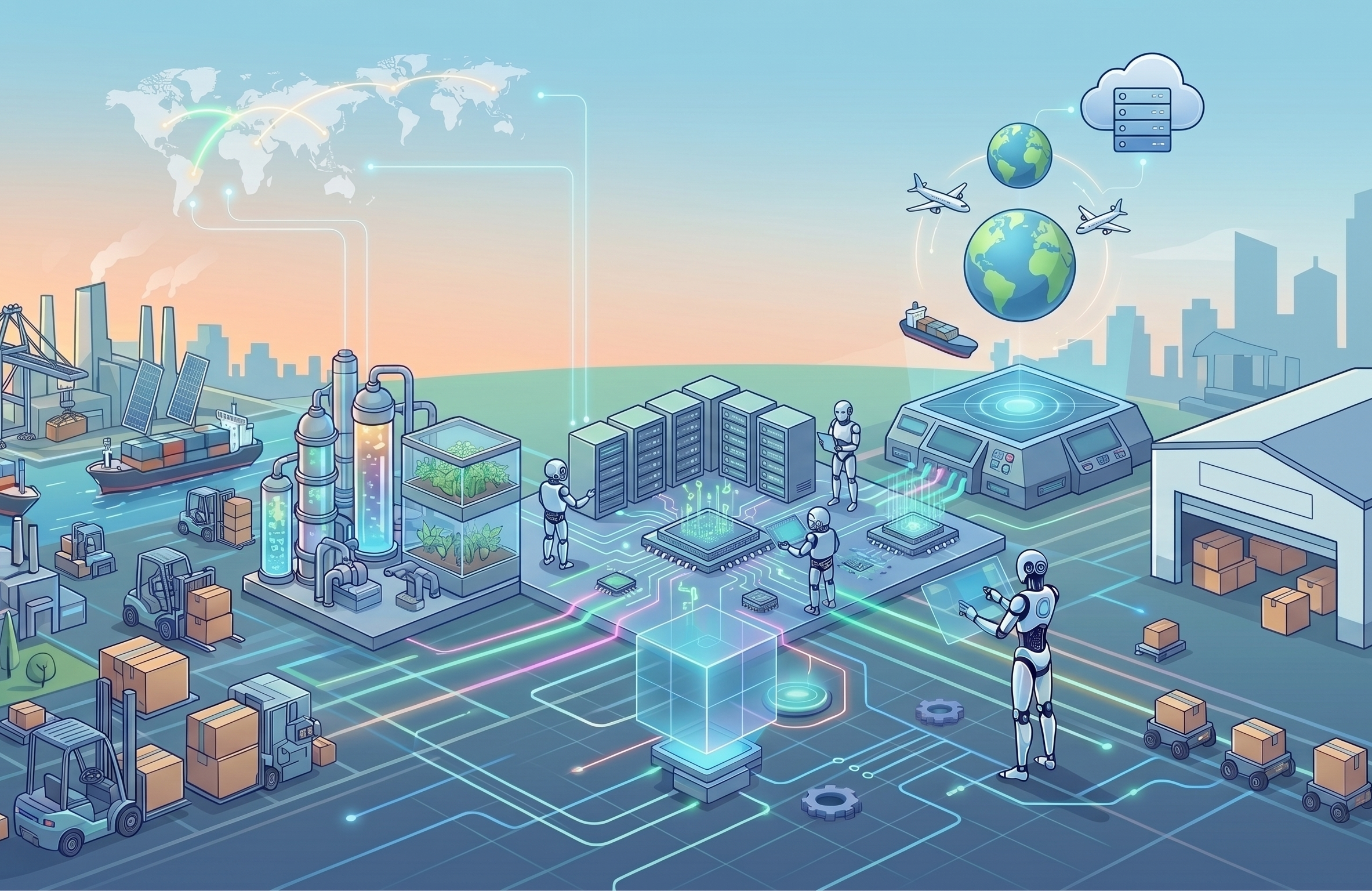 supply chain management