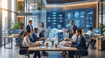 Hyperautomation: la prossima frontiera dell'automazione