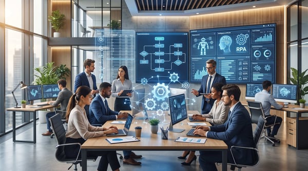 Hyperautomation: The Next Frontier in Automation