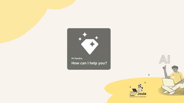 Joule: The Generative AI Assistant Transforming Business