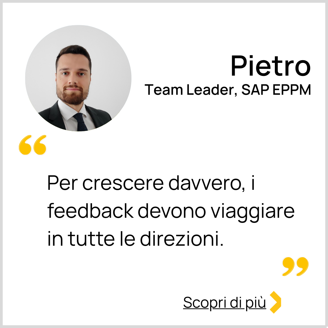 Presentazione di Pietro Presentazione di Pietro