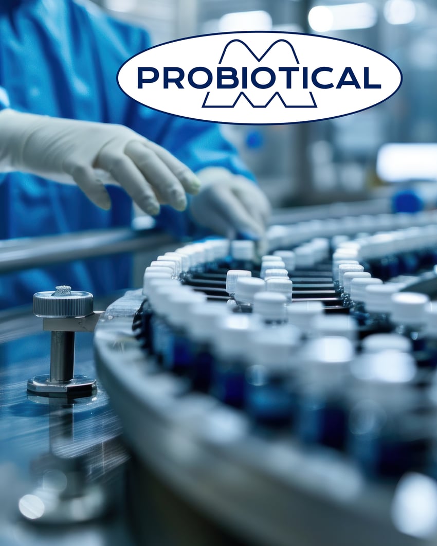 Probiotical defines and accelerates digital transformation to meet growing demand