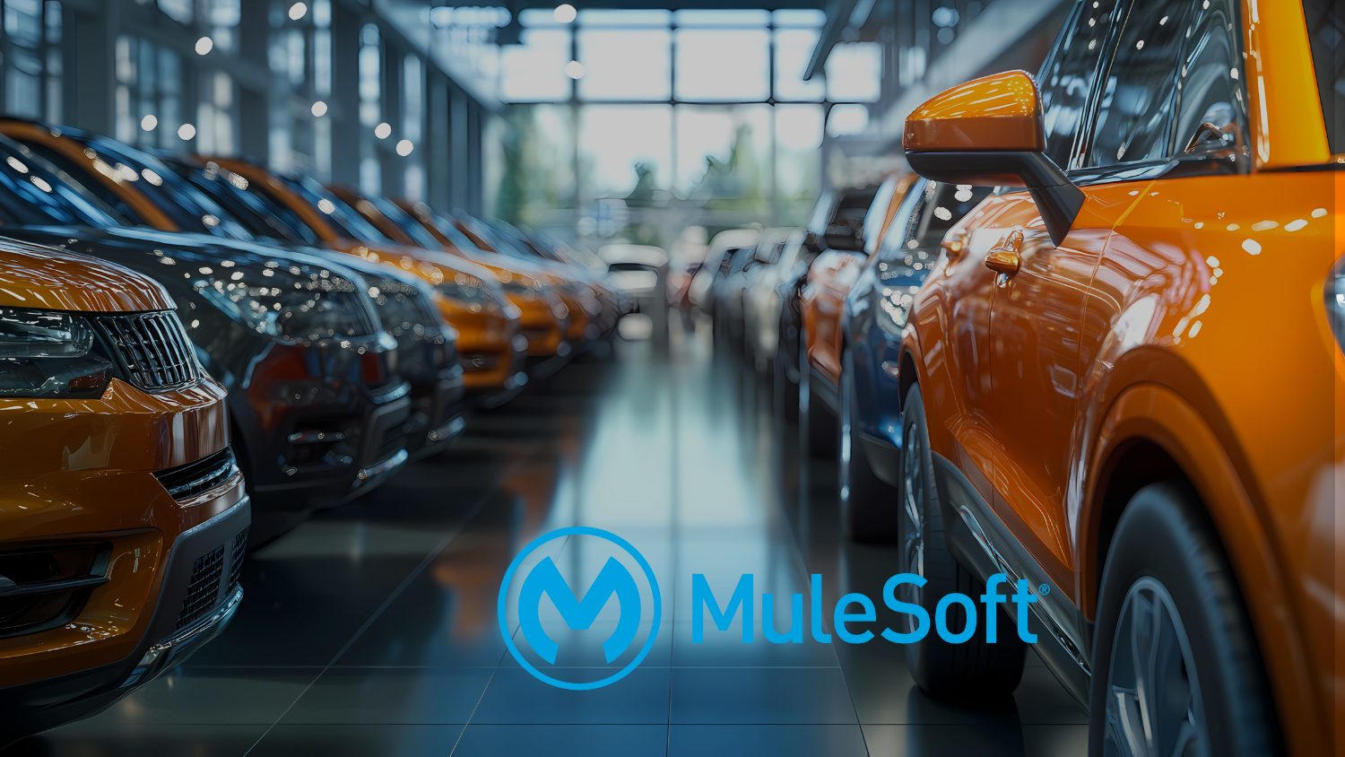 MuleSoft per il mondo dell'Automotive