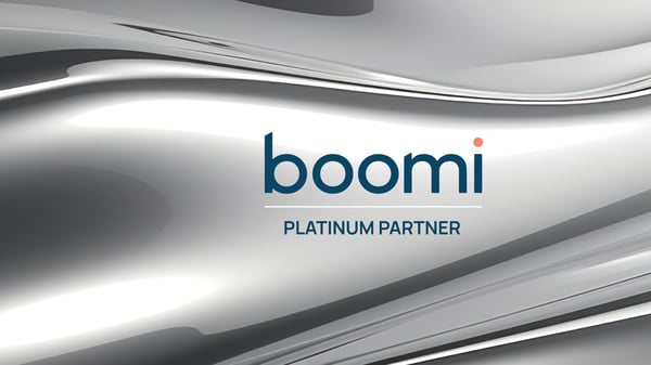 Syscons raggiunge lo status Platinum nel Boomi Partner Program
