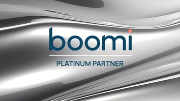 Syscons raggiunge lo status Platinum nel Boomi Partner Program