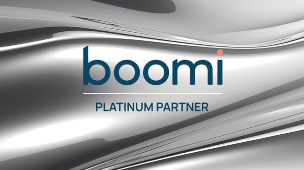 Syscons raggiunge lo status Platinum nel Boomi Partner Program