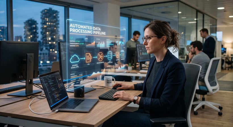automated data processing