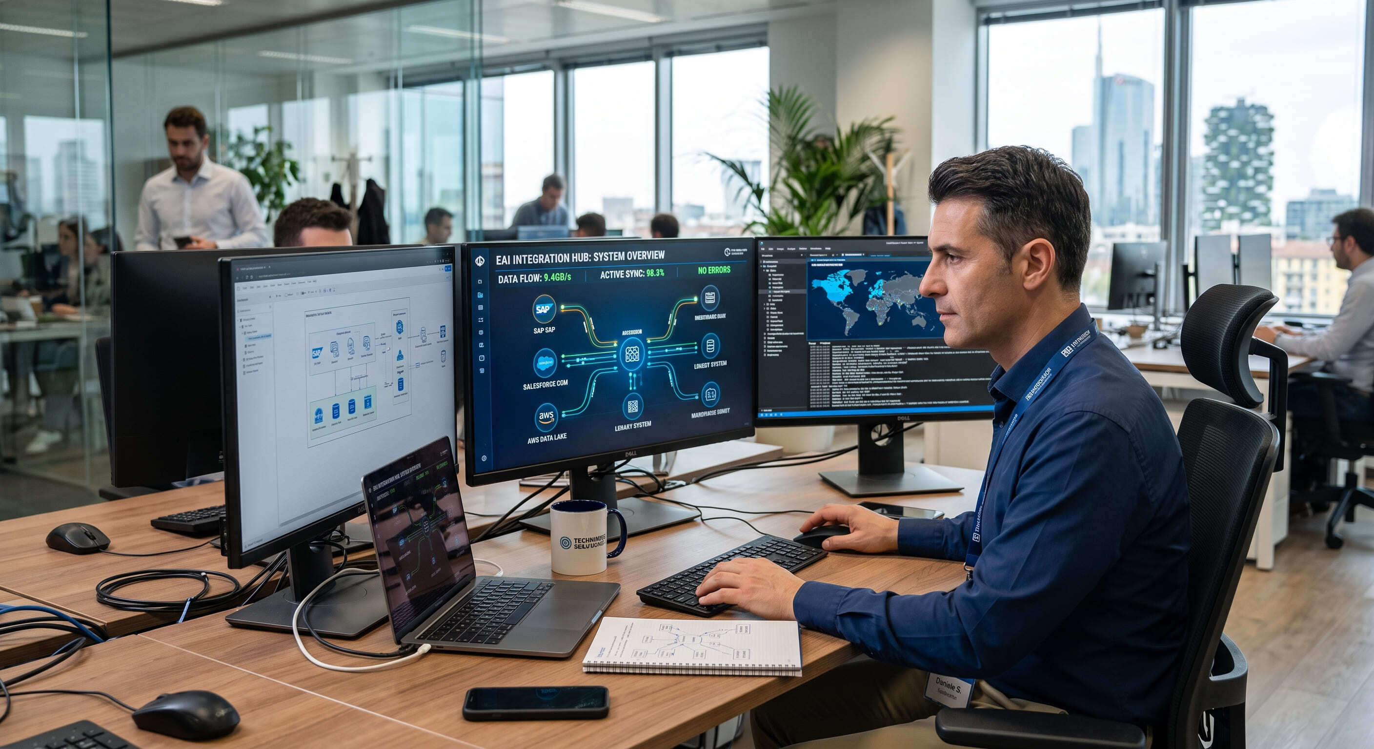 enterprise application integration
