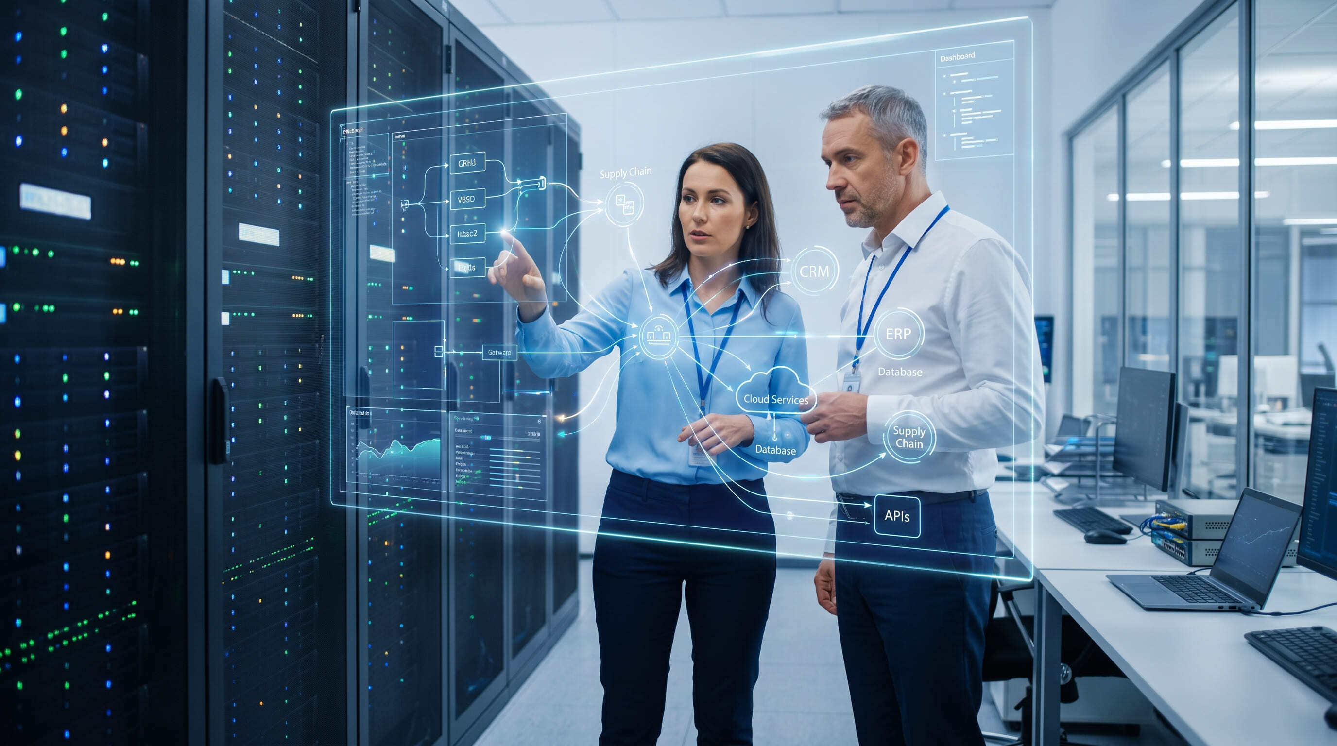 enterprise integration system