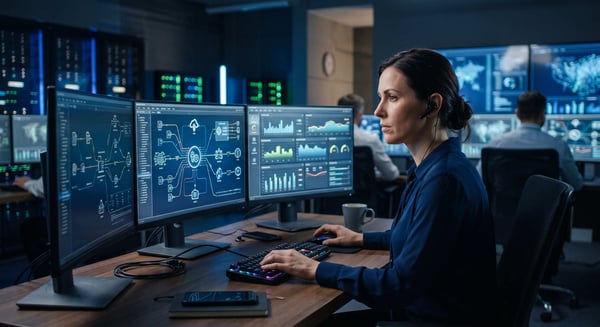 Come sfruttare l'AI automation senza perdere il controllo