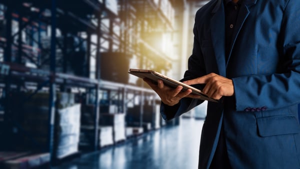 Localizzazione della Supply Chain