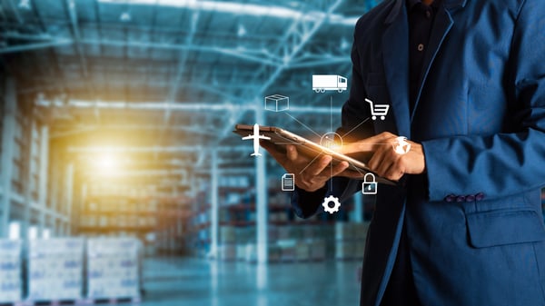 Sfruttare le interruzioni per creare catene di approvvigionamento resilienti