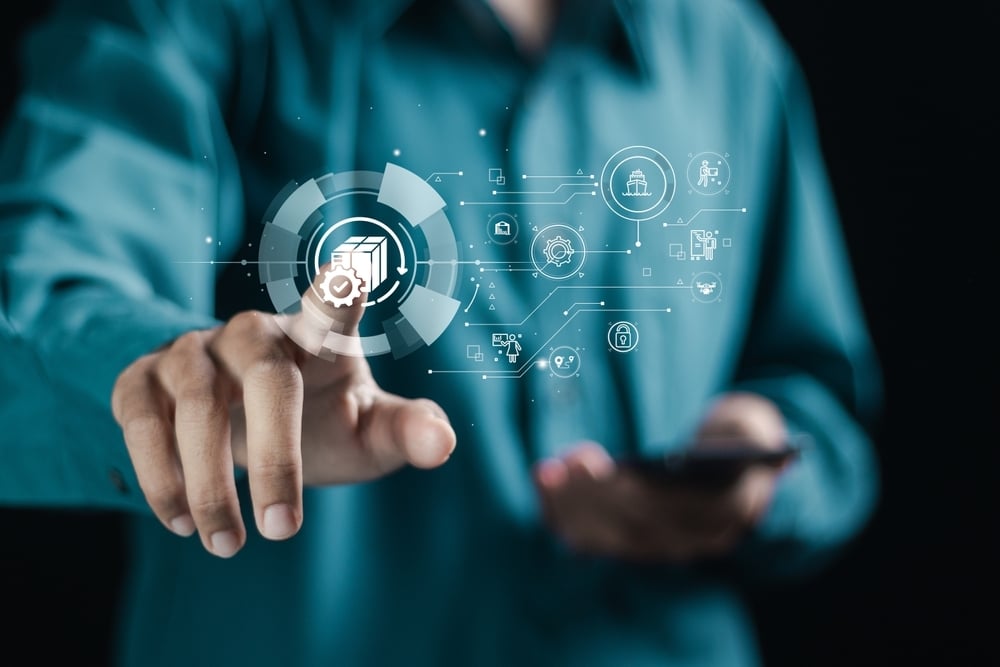 digital supply chain