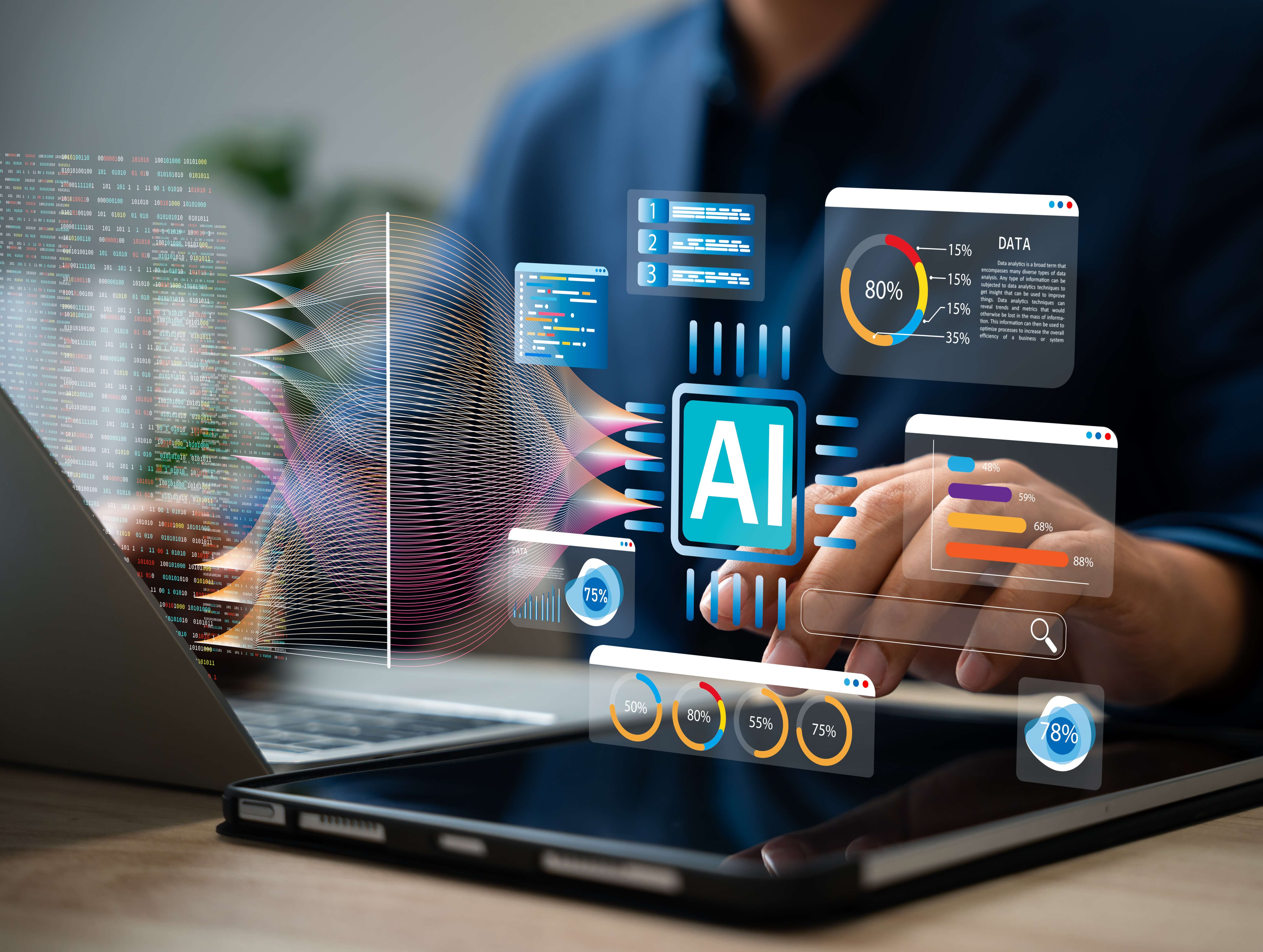 Automated data processing per ridurre gli errori in azienda