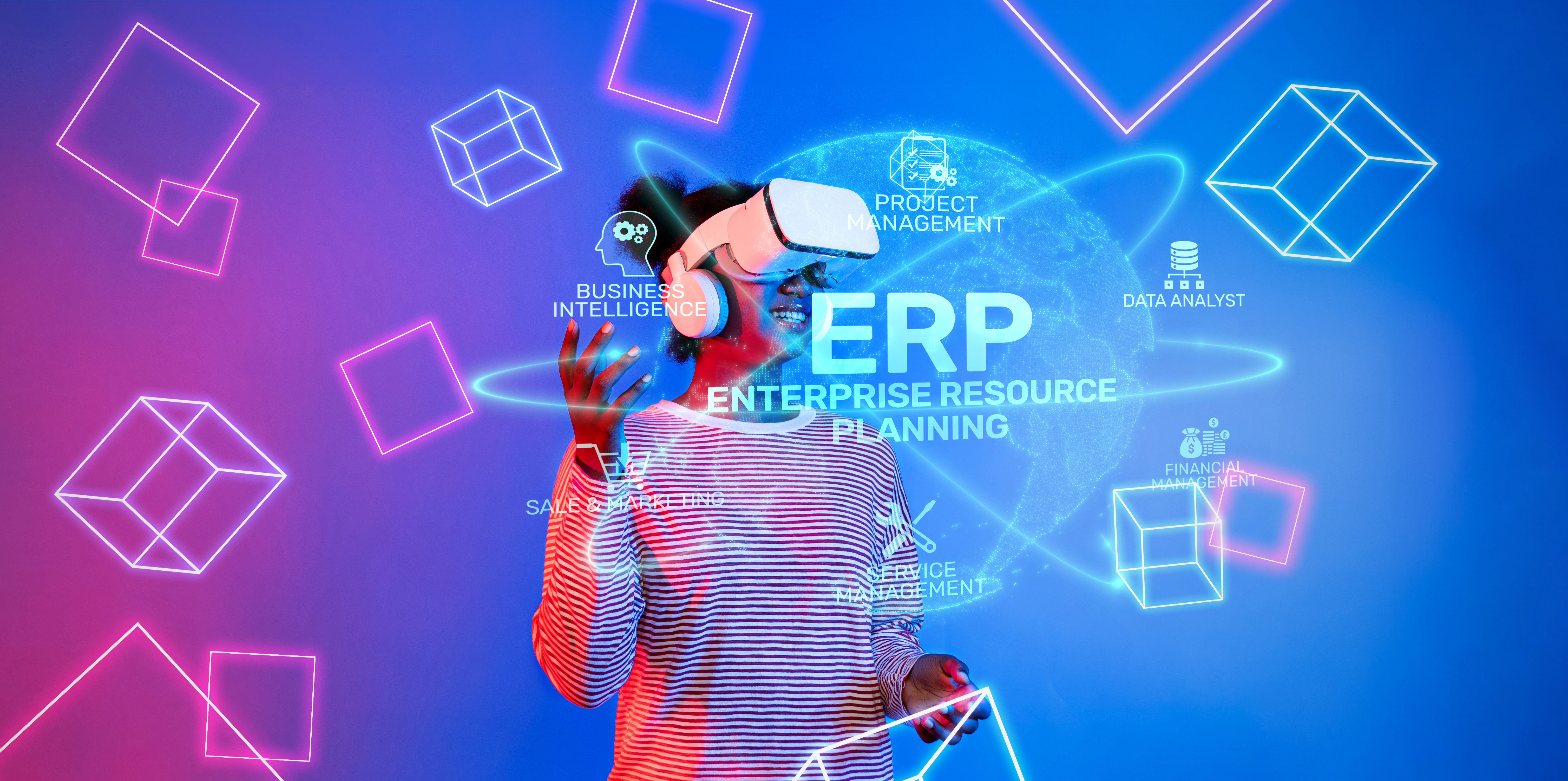 ERP e Agilità Aziendale: come una soluzione moderna sostiene crescita e innovazione | Syscons