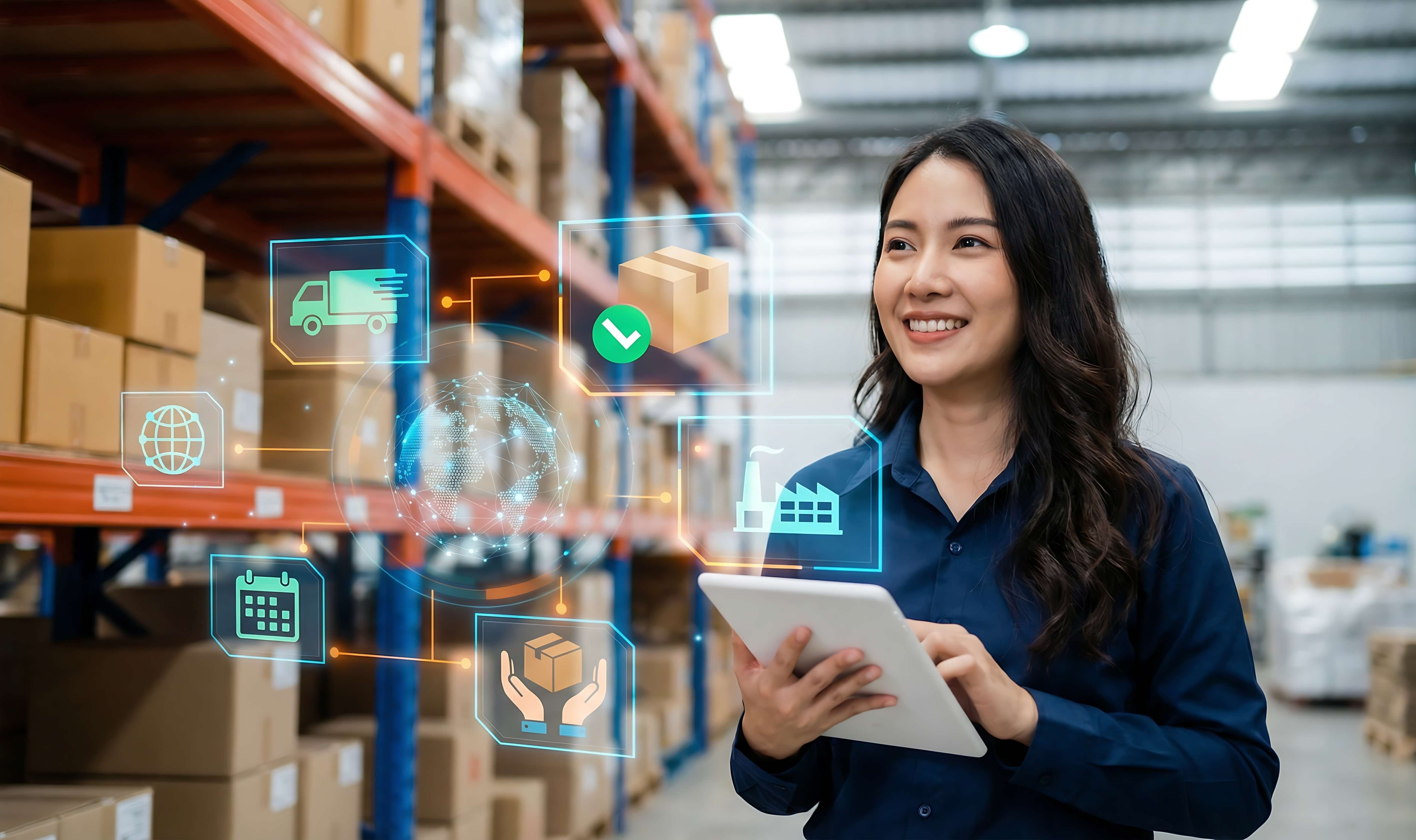 Come avviare una supply chain digitalization efficace