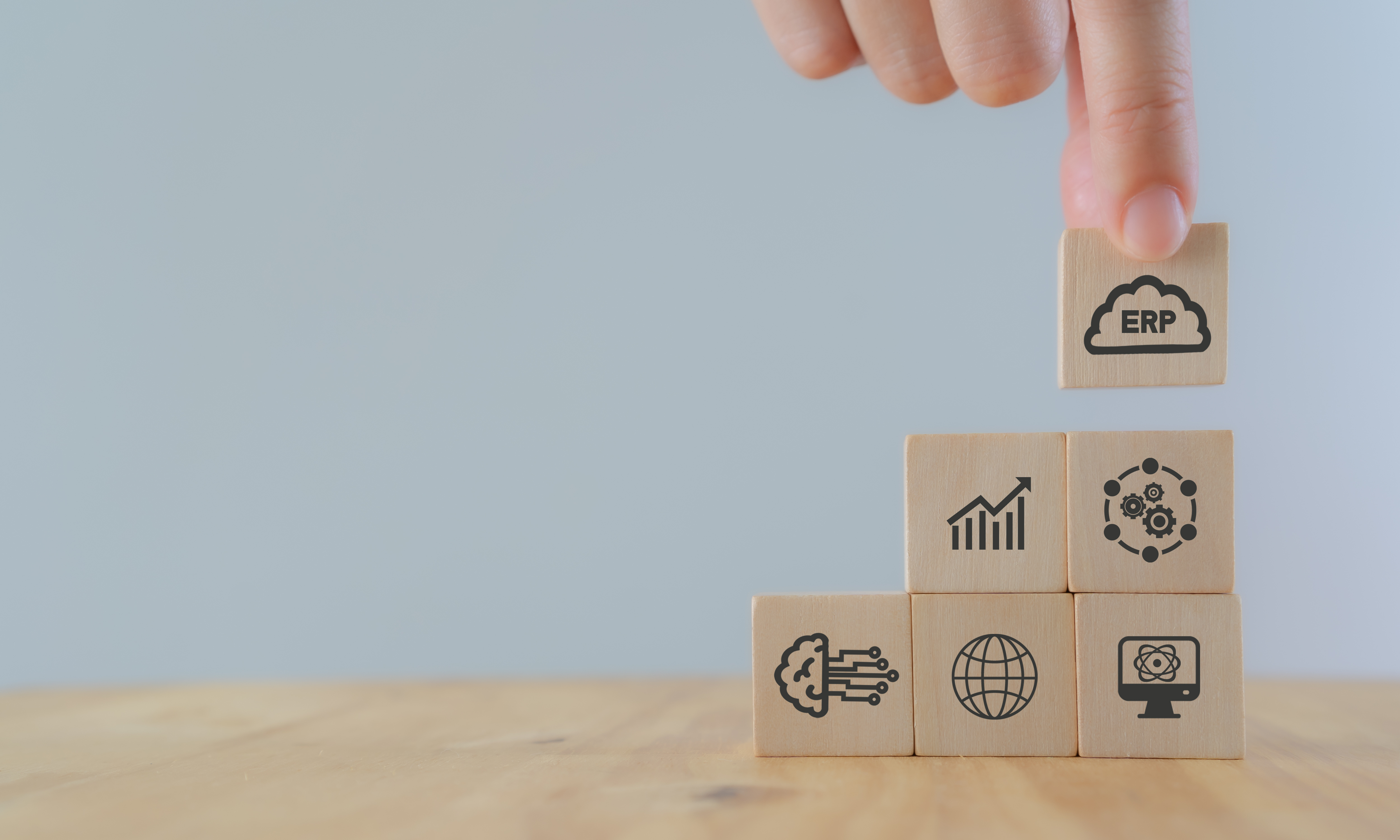Trasformazione digitale ed ERP: scopri SAP S/4HANA | Syscons