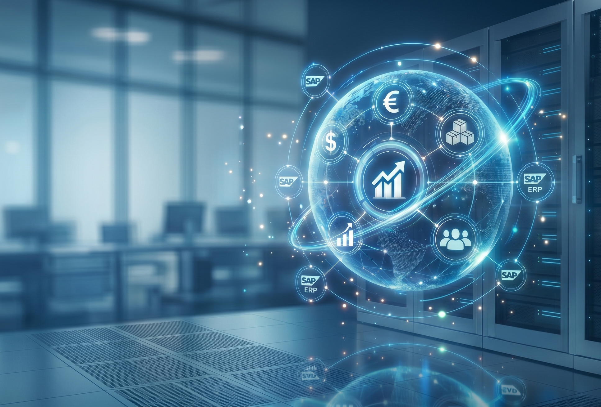 SAP ERP system: stai davvero sfruttando tutto il suo potenziale?