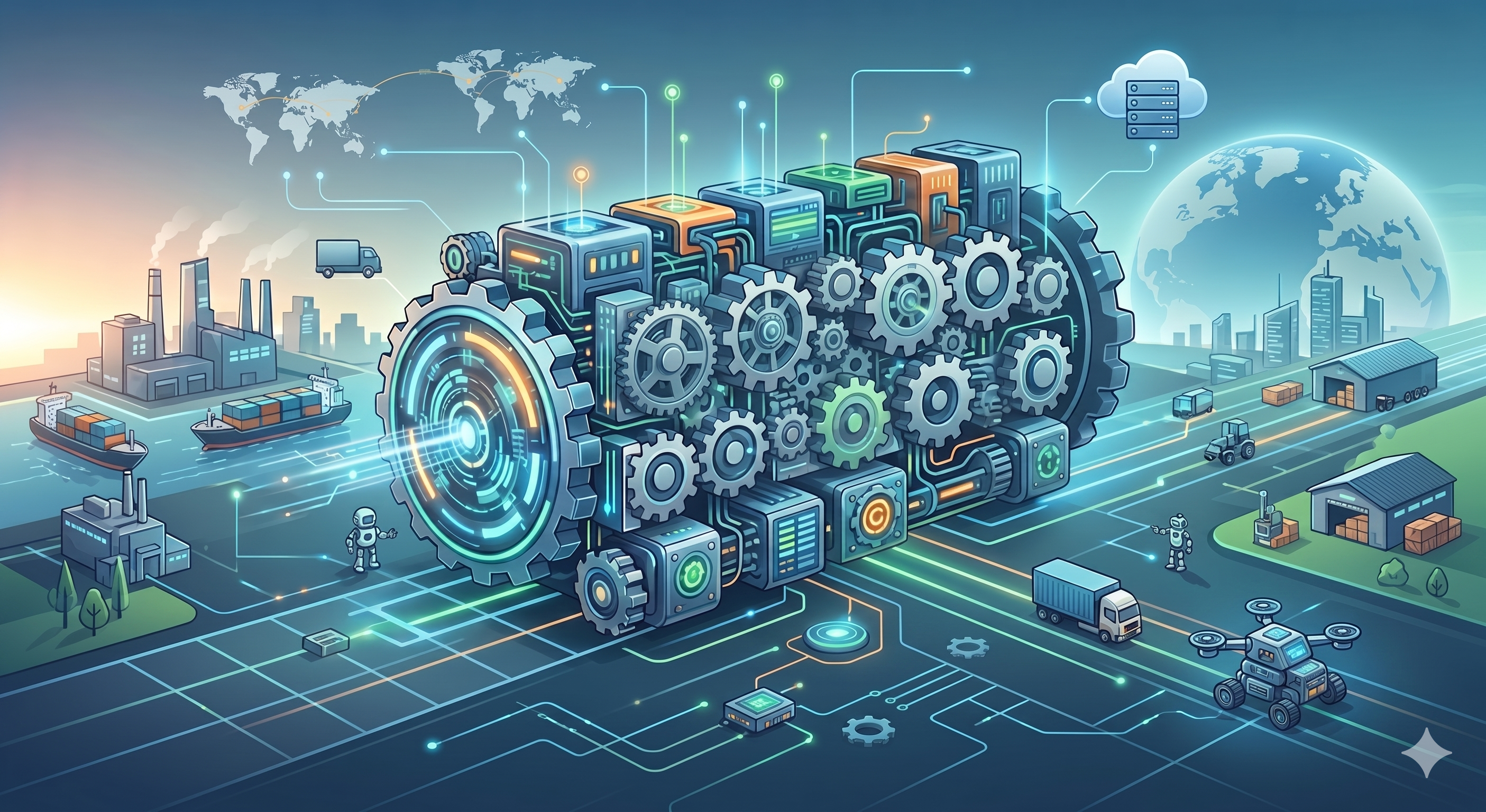 SAP SCM: il motore per una supply chain intelligente