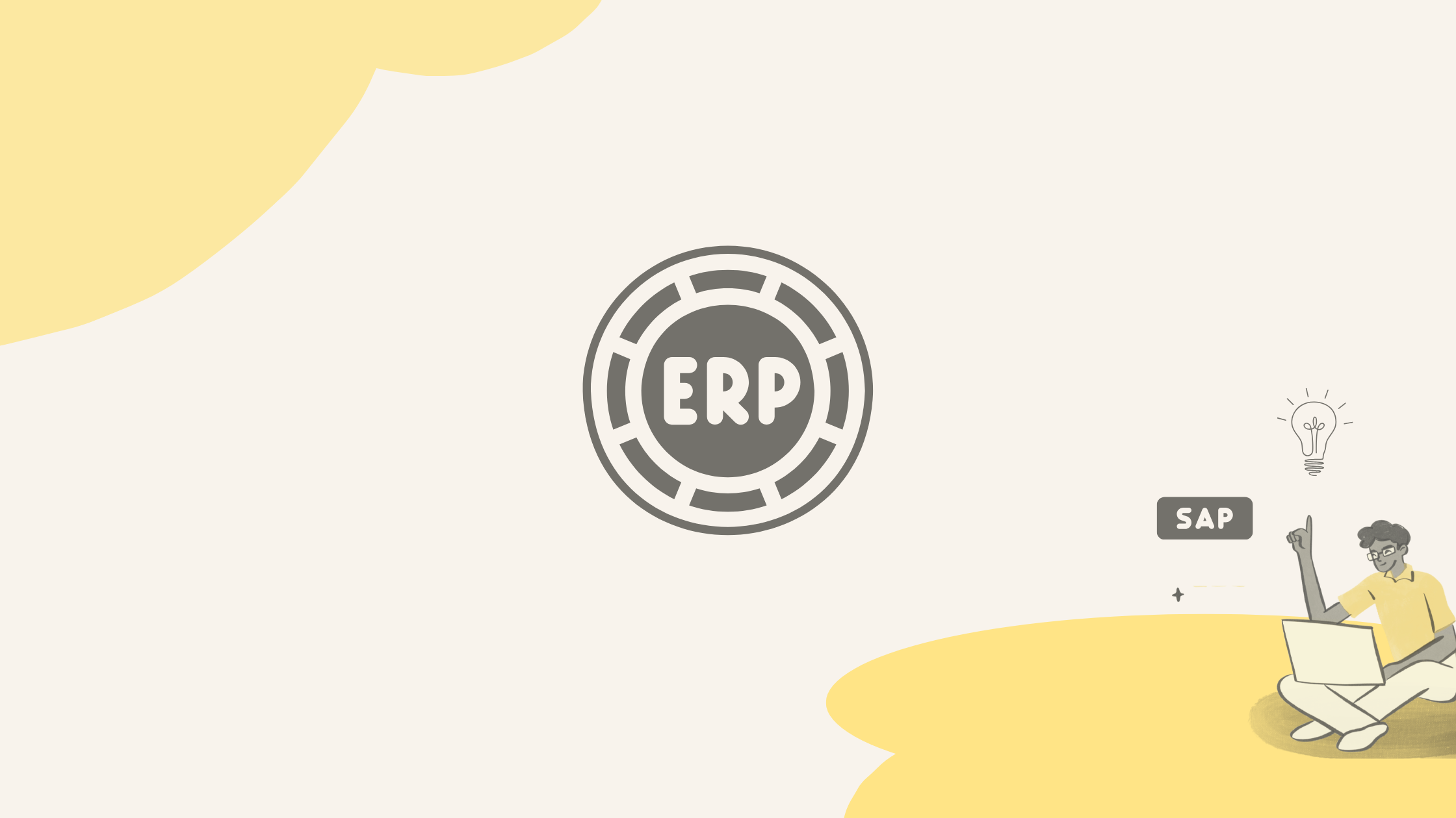 L’ERP come driver della Trasformazione Digitale | Syscons