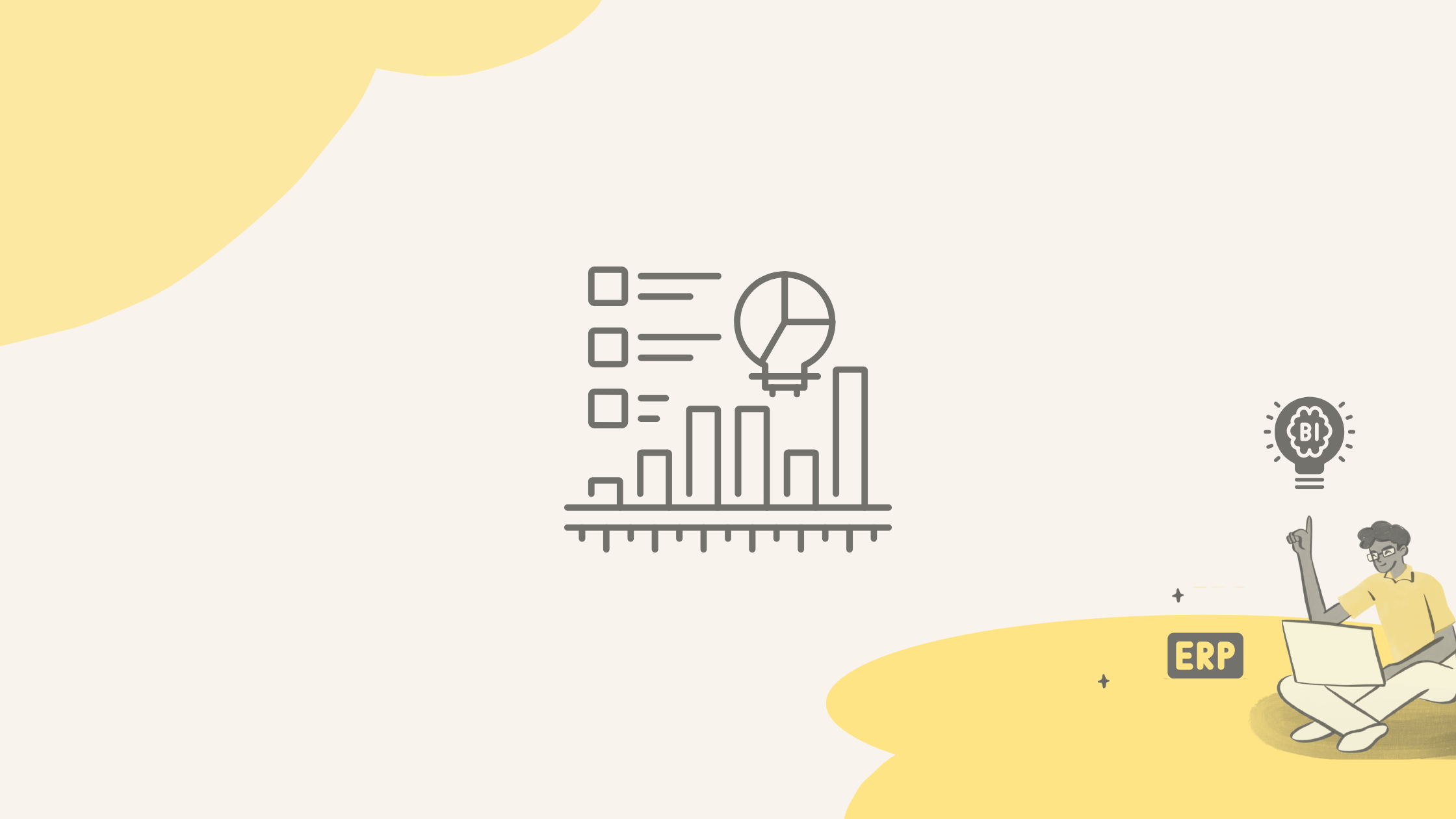 ERP and Business Intelligence: A Winning Combination for Businesses | Syscons