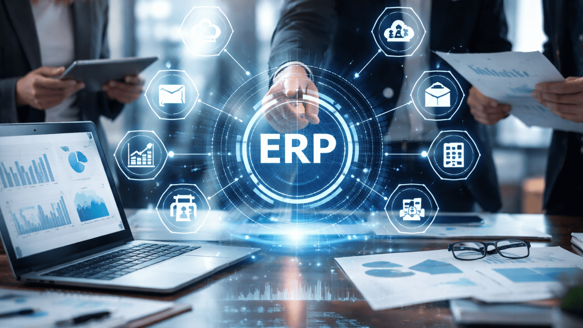 Software selection ERP: una scelta che abilita il futuro
