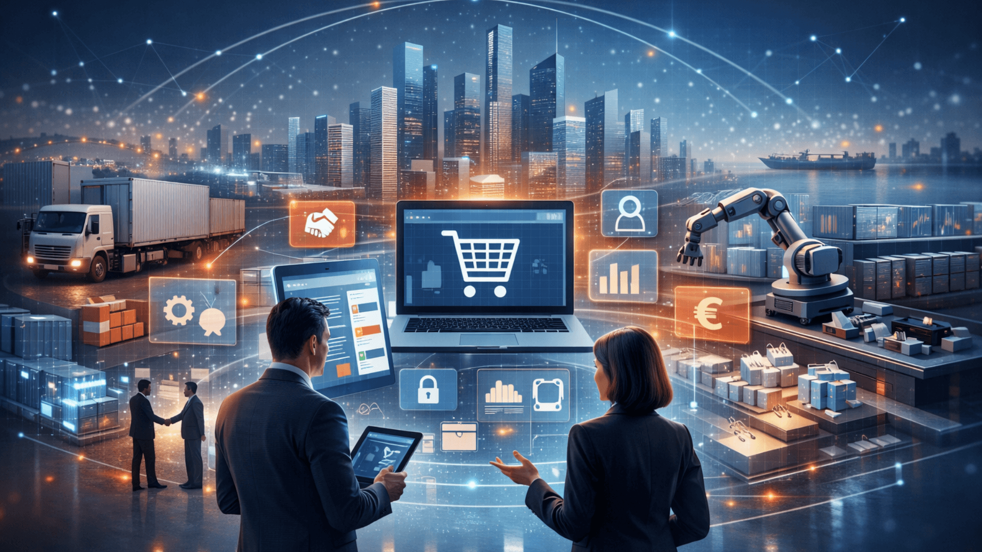 Il futuro del B2B passa dalla trasformazione digitale