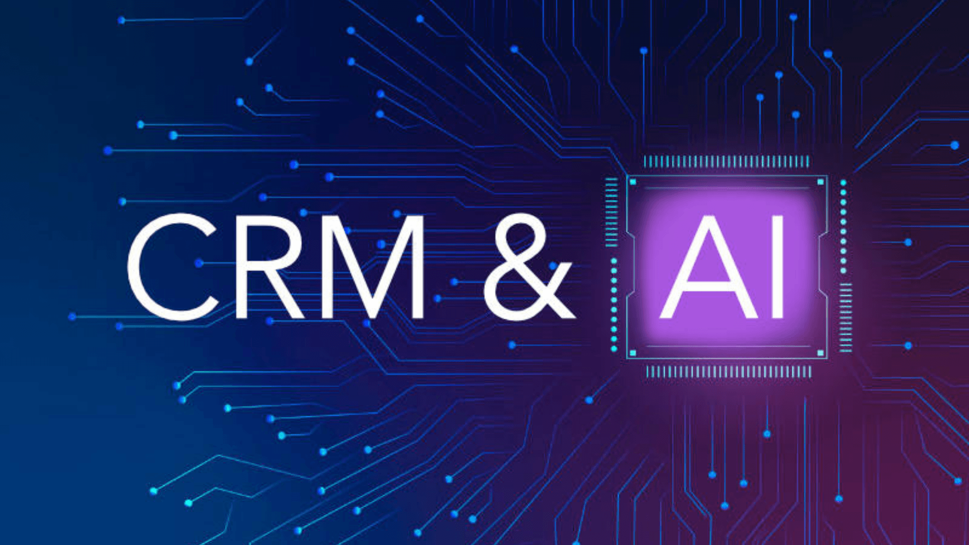 CRM AI-ready: come preparare dati e processi agli agenti AI