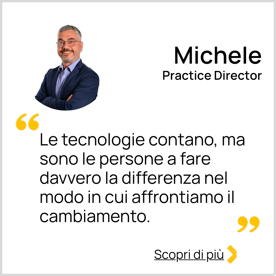 Presentazione di Michele Presentazione di Michele