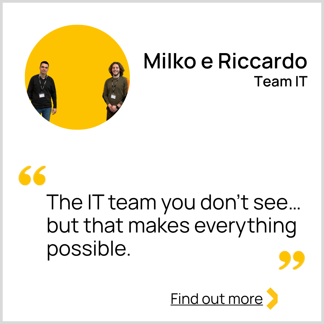 Milko e Riccardo Milko e Riccardo