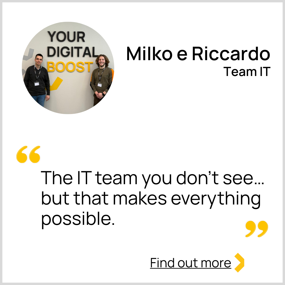 Milko e Riccardo Milko e Riccardo