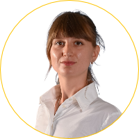 Nataliia Roskladka